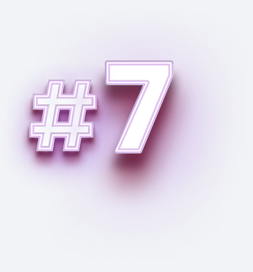 #7